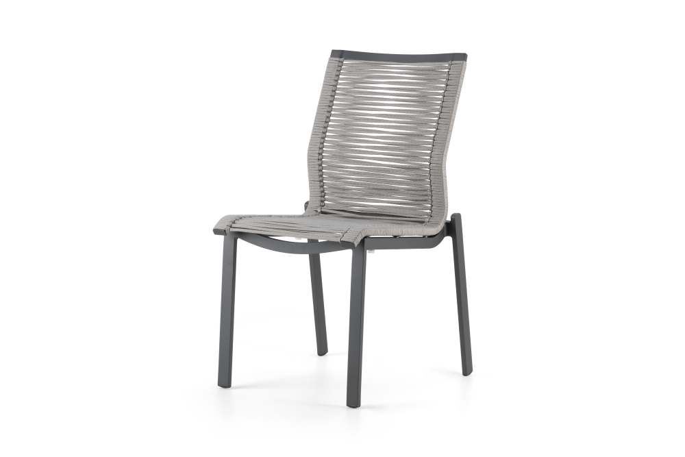 Gartenstuhl Aluminium