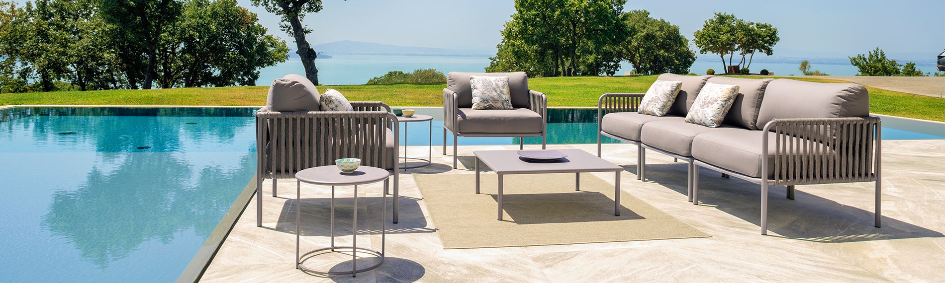 gartenlounge-stahl-rope-taupe-bilbao